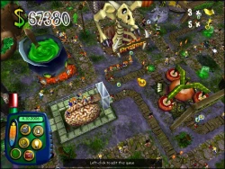 Sim Theme Park Screenshots