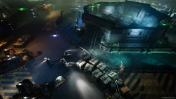 Aliens: Dark Descent Screenshots