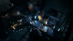 Aliens: Dark Descent Screenshots