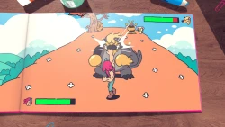 The Plucky Squire Screenshots