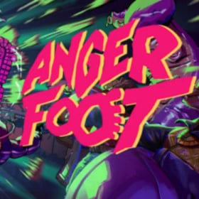 Anger Foot