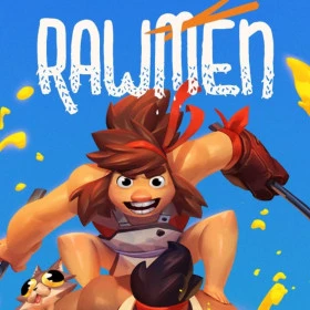 RAWMEN: Food Fighter Arena