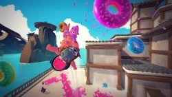 RAWMEN: Food Fighter Arena Screenshots