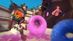 RAWMEN: Food Fighter Arena Screenshots