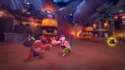 RAWMEN: Food Fighter Arena Screenshots