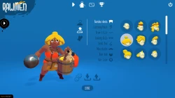 RAWMEN: Food Fighter Arena Screenshots