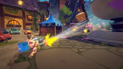 RAWMEN: Food Fighter Arena Screenshots