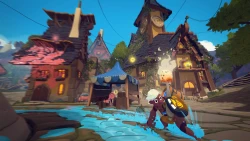RAWMEN: Food Fighter Arena Screenshots