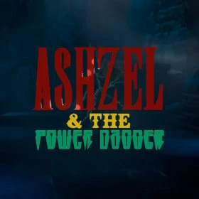 Ashzel and the Power Dagger