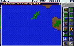 Скриншот к игре SimCity
