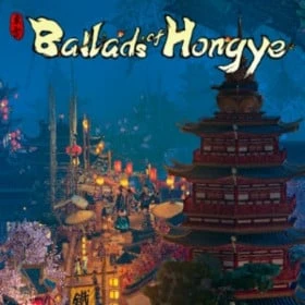 Ballads of Hongye
