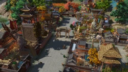 Ballads of Hongye Screenshots