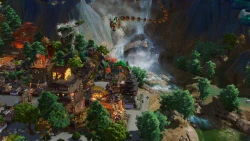 Ballads of Hongye Screenshots