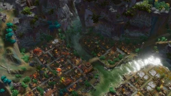 Ballads of Hongye Screenshots