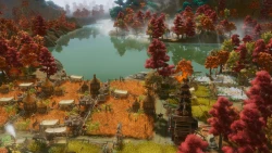 Ballads of Hongye Screenshots