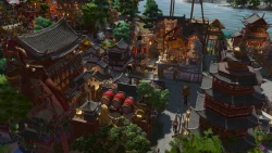 Ballads of Hongye Screenshots