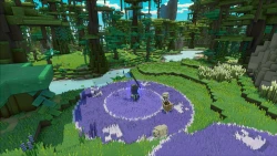 Скриншот к игре Minecraft Legends