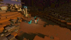 Minecraft Legends Screenshots