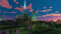 Minecraft Legends Screenshots