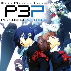 Persona 3 Portable