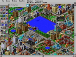 SimCity 2000 Screenshots
