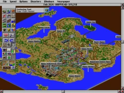 Скриншот к игре SimCity 2000