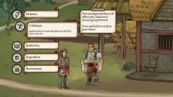 Скриншот к игре Pentiment