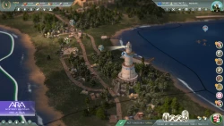 Скриншот к игре Ara: History Untold