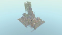 Скриншот к игре Cloud Gardens