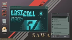 Скриншот к игре Last Call BBS