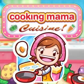 Cooking Mama Cuisine!