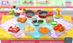 Cooking Mama Cuisine! Screenshots