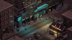 Скриншот к игре Shadowrun Trilogy