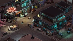 Скриншот к игре Shadowrun Trilogy