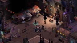 Shadowrun Trilogy Screenshots