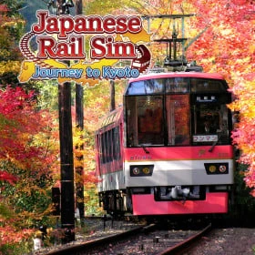 Japanese Rail Sim: Journey to Kyoto