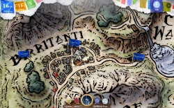 Steve Jackson's Sorcery! The Complete Collection Screenshots
