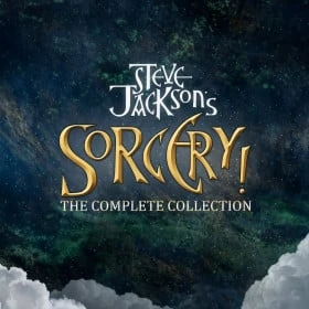 Steve Jackson's Sorcery! The Complete Collection