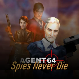 Agent 64: Spies Never Die