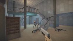 Скриншот к игре Agent 64: Spies Never Die