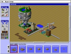 SimCity 2000 Urban Renewal Kit Screenshots