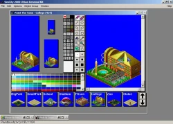 Скриншот к игре SimCity 2000 Urban Renewal Kit