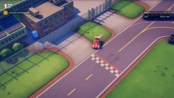 Скриншот к игре Circuit Superstars