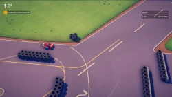 Скриншот к игре Circuit Superstars