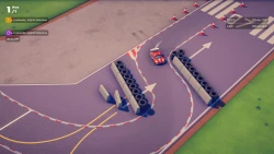 Скриншот к игре Circuit Superstars