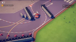 Скриншот к игре Circuit Superstars