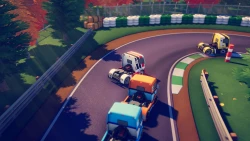 Circuit Superstars Screenshots