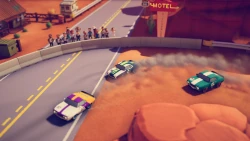 Circuit Superstars Screenshots