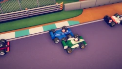 Circuit Superstars Screenshots