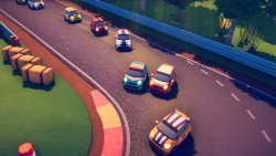 Circuit Superstars Screenshots